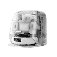 DJI ROMO P Staubsauger-Roboter mit Absaug- und Reinigungsstation 25.000 Pa