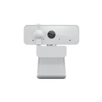 Lenovo 310 Full-HD Webcam Weiß, 30FPS - passend für dein Büro & Homeoffice