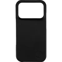 JT Berlin Echtleder BackCase Kreuzberg für iPhone 17 Pro Max schwarz