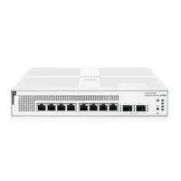 HPE Instant On 1930 8p Gigabit CL4 PoE 2p SFP 124W Switch