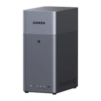 UGREEN NASync DH2300 NAS System 2-Bay + HDMI-Kabel