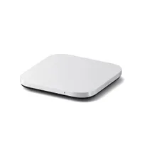 Satechi USB4 Slim NVMe SSD Enclosure Silber