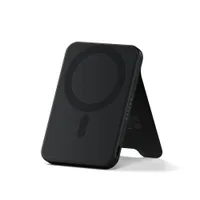 Satechi OntheGo Magnetic Qi2 Powerbank Stand 10000 mAh Schwarz