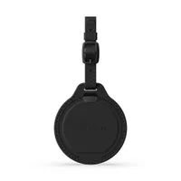 Satechi Vegan-Leather FindAll Luggage Tag Schwarz