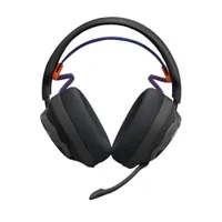 JBL Quantum 650 Wireless Over-Ear-Gaming-Headset, Schwarz
