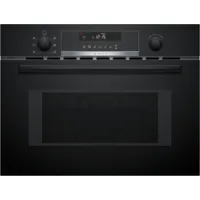 Bosch Serie 6 CMA585GB1 Einbau-Mikrowelle mit Heißluft