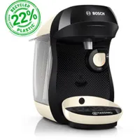 Bosch TAS107E TASSIMO Multi-Getränke-Automat HAPPY friendly cream
