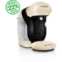 Bosch TAS117E TASSIMO Multi-Getränke-Automat STYLE friendly cream