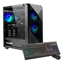 Hyrican GAMEMAX Striker 7835 Ryzen 5 9600X WAK 16GB/1TB SSD RTX 5060 Ti Win11