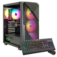 Hyrican GAMEMAX Striker 7836 Ryzen 5 7500F 16GB/1TB SSD RTX 5060 Ti Win11