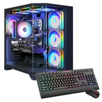 Hyrican GAMEMAX HYPE-A BK 7850 Ryzen 7 9700X 16GB/1TB SSD RTX 5070 Win11
