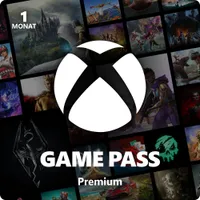 Xbox Game Pass Premium | 1 Monat