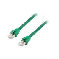 EQUIP 608042 Cat 8.1 S/FTP Patchkabel, 3m, Grün