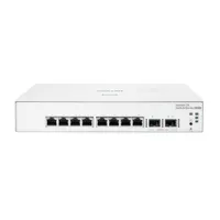 HPE Instant On 1930 8p Gigabit 2p SFP Switch