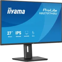 iiyama ProLite XB2797HSU-B1 27" FHD Business IPS 16:9 120 Hz Monitor