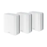 ASUS ZenWiFi BT8 Tri-Band WiFi 7 Smart AiMesh Extendable Router 3er Pack