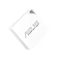 ASUS RT-AX50 Go Dualband-WLAN 6 (802.11ax) Mini-Reiserouter 4G/5G weiß
