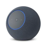 Amazon Echo Studio (2025) – Smarter WLAN- und Bluetooth-Lautsprecher mit Dolby Atmos, 3D-Audio; Graphit