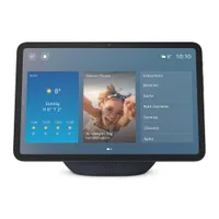 Amazon Echo Show 11 (2025) - Graphite; hochauflösendes Smart Display mit Bewegungsfunktion und Alexa