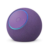 Amazon Echo Dot Max (2025) WLAN- und Bluetooth-Lautsprecher mit Alexa Amethyst
