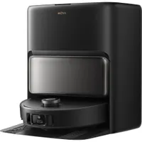 Mova V50 Ultra Complete Saugroboter mit Wischfunktion 24.000 Pa mit Vollautomatischer Basisstation Schwarz