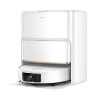 Mova Z60 Ultra Roller Complete Saugroboter mit Wischfunktion 28.000 Pa mit Ladestation Weiß