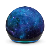 Amazon Echo Dot Kids (2025) - Sternenstaub, WLAN- und Bluetooth-Lautsprecher mit Alexa