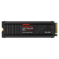 SANDISK Optimus GX PRO 8100 NVMe mit Kühlkörper 4TB