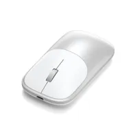 Satechi Slim EX Wireless Mouse Silver