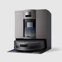 ECOVACS Deebot Saugroboter X11 OMNI Cyclone Schwarz