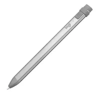 Logitech Crayon Grau (Lightning) – digitaler Zeichenstift für iPad