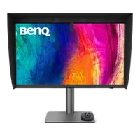 BenQ PD2770U 27 Zoll 4K (UHD) IPS Designer Monitor 60 Hz 16:9 DP/HDMI/USB-C PD96W Docking