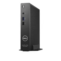 Dell OptiPlex 3000 GKJ34 Thin Client N6005 8GB/256GB W11 IoT