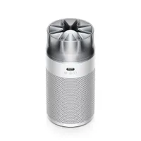 Dyson HJ10 HushJet Purifier Compact Hygiene Luftreiniger Weiß/ Silber