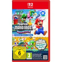 Super Mario Bros. Wonder + Gemeinsam im Bellabel-Park | Nintendo Switch 2