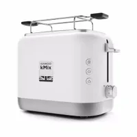 Kenwood kMix 2-Schlitz-Toaster weiß