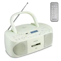 MEDION® LIFE® DRX-1 Plus Boombox grün