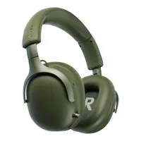 Medion LIFE HX1-Pure Over Ear-Kopfhörer grün