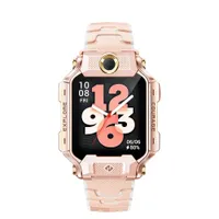 imoo Watch Phone X10 pink Kinder Smart-Watch