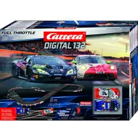 Carrera Digital 132 Full Throttle