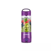 NutriBullet Portable Smoothie Maker violett
