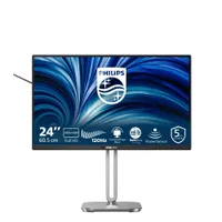 Philips 24B2N4200 23.8 Zoll Full HD IPS Office Monitor 16:9 120 Hz DP/HDMI/VGA/USB-C
