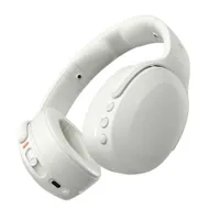 Skullcandy Crusher Evo drahtlose Kopfhörer, weiß Bluetooth Over-Ear