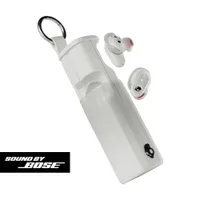 Skullcandy Method 360 ANC True Wireless drahtlose Kopfhörer, weiß Bluetooth In-Ear, Sound By Bose