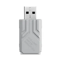 ASUS ROG Polling Rate Boost USB-Adapter Weiß, 8000 Hz Abtastrate für deine ROG Gaming- Tastatur- und Maus