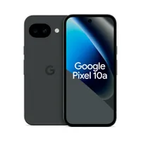 Google Pixel 10a 8/256 GB obsidian Android 16 Smartphone
