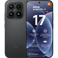 Xiaomi 17 12/512GB Dual-SIM schwarz, Android 16 Smartphone