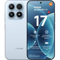Xiaomi 17 12/512GB Dual-SIM blau, Android 16 Smartphone