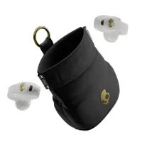 Skullcandy Push 720 Open True Wireless drahtlose Kopfhörer, weiß Bluetooth In-Ear