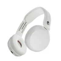 Skullcandy Icon 180 Wireless On Ear wireless Kopfhörer, Bluetooth, weiß, On-Ear 